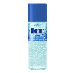 Köln No.4711 Ice Blue Cool EDC miehille/naisille, 40 ml hinta ja tiedot | Naisten hajuvedet | hobbyhall.fi