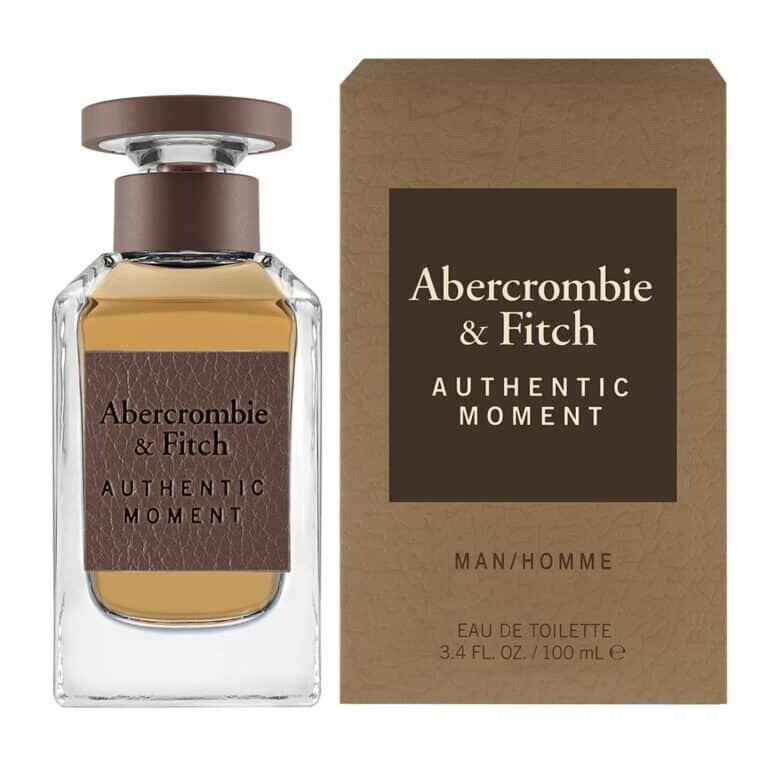 Hajuvesi Abercrombie &amp; Fitch Authentic Moment EDT miehille, 100 ml hinta ja tiedot | Naisten hajuvedet | hobbyhall.fi