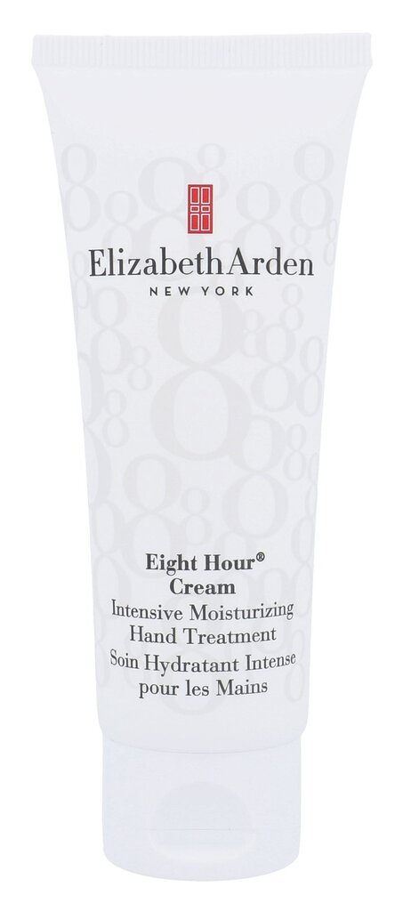 Käsivoide Elizabeth Arden Eight Hour 75 ml hinta ja tiedot | Vartalovoiteet ja -emulsiot | hobbyhall.fi