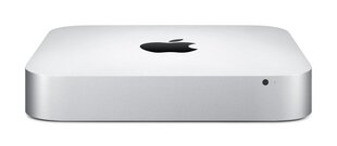 Mac mini 2020 - M1 / 8GB / 512GB SSD (Kunnostettu, kunto uudenveroinen) hinta ja tiedot | Kannettavat tietokoneet | hobbyhall.fi