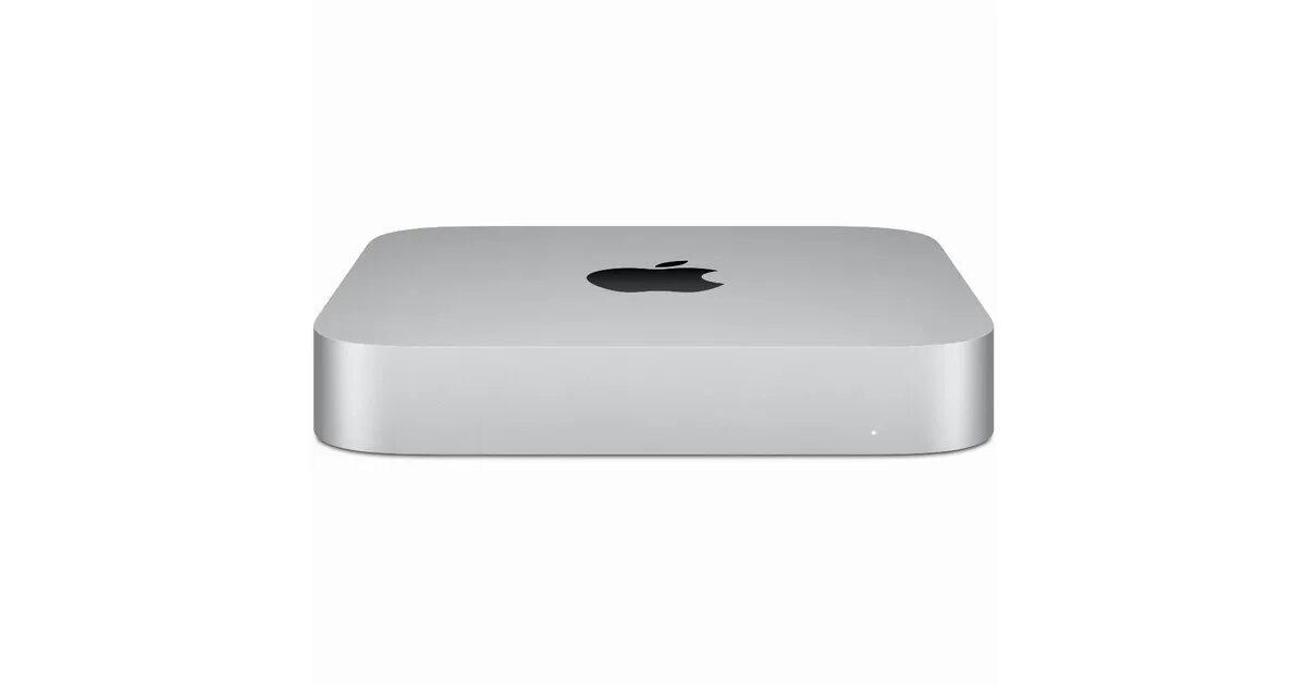 Mac mini 2020 - M1 / 8GB / 512GB SSD (Kunnostettu, kunto uudenveroinen) hinta ja tiedot | Kannettavat tietokoneet | hobbyhall.fi