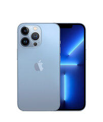 iPhone 13 Pro Max 128GB (Kunnostettu, kunto uudenveroinen) hinta ja tiedot | Matkapuhelimet | hobbyhall.fi