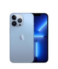 iPhone 13 Pro Max 256GB (Kunnostettu, kunto uudenveroinen) hinta ja tiedot | Matkapuhelimet | hobbyhall.fi