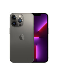 iPhone 13 Pro 128GB (Kunnostettu, kunto uudenveroinen) hinta ja tiedot | Matkapuhelimet | hobbyhall.fi