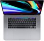 MacBook Pro 2019 Retina 16" 4xUSB-C - Core i7 2.6GHz / 16GB / 512GB SSD (Kunnostettu, kunto uudenveroinen) hinta ja tiedot | Kannettavat tietokoneet | hobbyhall.fi