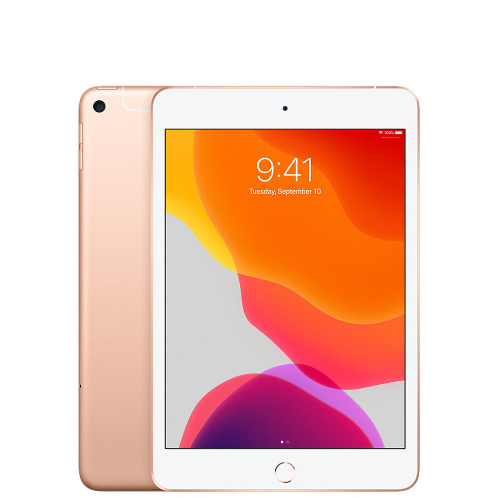 iPad 5 9.7" 128GB WiFi + Cellular (Kunnostettu, kunto uudenveroinen) hinta ja tiedot | Tabletit | hobbyhall.fi