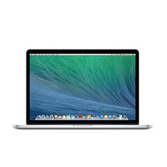 MacBook Pro 2015 Retina 15" - Core i7 2.2GHz / 16GB / 256GB SSD (Kunnostettu, kunto uudenveroinen) hinta ja tiedot | Kannettavat tietokoneet | hobbyhall.fi