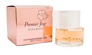 Nina Ricci Premier Jour EDP 50 ml hinta ja tiedot | Nina Ricci Hajuvedet ja kosmetiikka | hobbyhall.fi