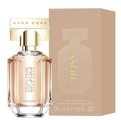 Hajuvesi Hugo Boss The Scent For Her EDP naisille 100 ml hinta ja tiedot | Hugo Boss Hajuvedet ja kosmetiikka | hobbyhall.fi