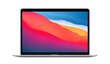 MacBook Air 2020 Retina 13" - M1 / 8GB / 256GB SSD (Kunnostettu, kunto uudenveroinen) hinta ja tiedot | Kannettavat tietokoneet | hobbyhall.fi