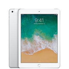 iPad 5 9.7" 128GB WiFi + Cellular (Kunnostettu, kunto uudenveroinen) hinta ja tiedot | Tabletit | hobbyhall.fi