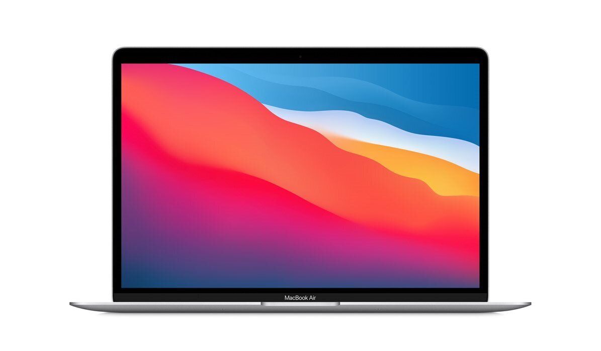 MacBook Air 2020 Retina 13" - Core i3 1.1GHz / 8GB / 256GB SSD (Kunnostettu, kunto uudenveroinen) hinta ja tiedot | Kannettavat tietokoneet | hobbyhall.fi