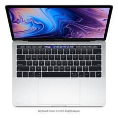 MacBook Pro 2019 Retina 13" 2xUSB-C - Core i5 1.4GHz / 16GB / 128GB SSD (Kunnostettu, kunto uudenveroinen) hinta ja tiedot | Kannettavat tietokoneet | hobbyhall.fi