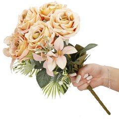 Keinotekoinen koristekimppu Springos HA7412 hinta ja tiedot | Keinotekoiset kukat | hobbyhall.fi