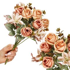 Keinotekoinen koristekimppu Springos HA7410 hinta ja tiedot | Keinotekoiset kukat | hobbyhall.fi