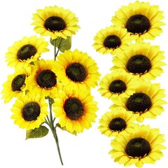 Keinotekoinen koristekimppu Springos HA7436 hinta ja tiedot | Keinotekoiset kukat | hobbyhall.fi