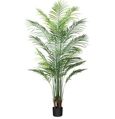 Keinotekoinen palmu, 190 cm hinta ja tiedot | Keinotekoiset kukat | hobbyhall.fi