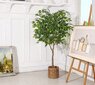 Keinotekoinen ficus hinta ja tiedot | Keinotekoiset kukat | hobbyhall.fi