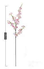 Tekokukka - japanilainen kirsikka, 3 kpl hinta ja tiedot | Keinotekoiset kukat | hobbyhall.fi