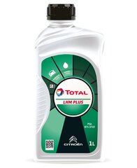 Total LHM Plus -mineraaliöljy hydrauliikkaan, 1 L hinta ja tiedot | Total Autotuotteet | hobbyhall.fi