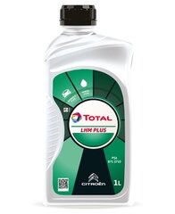 Total LHM Plus -mineraaliöljy hydrauliikkaan, 1 L hinta ja tiedot | Total Voiteluaineet | hobbyhall.fi