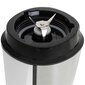 Adler Blender AD 4081 pöytälevy, 800 W, musta/ruostumaton teräs hinta ja tiedot | Tehosekoittimet | hobbyhall.fi