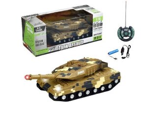 Madej Vehicle Tank R/C valo ja ääni hinta ja tiedot | Madej Lapset | hobbyhall.fi