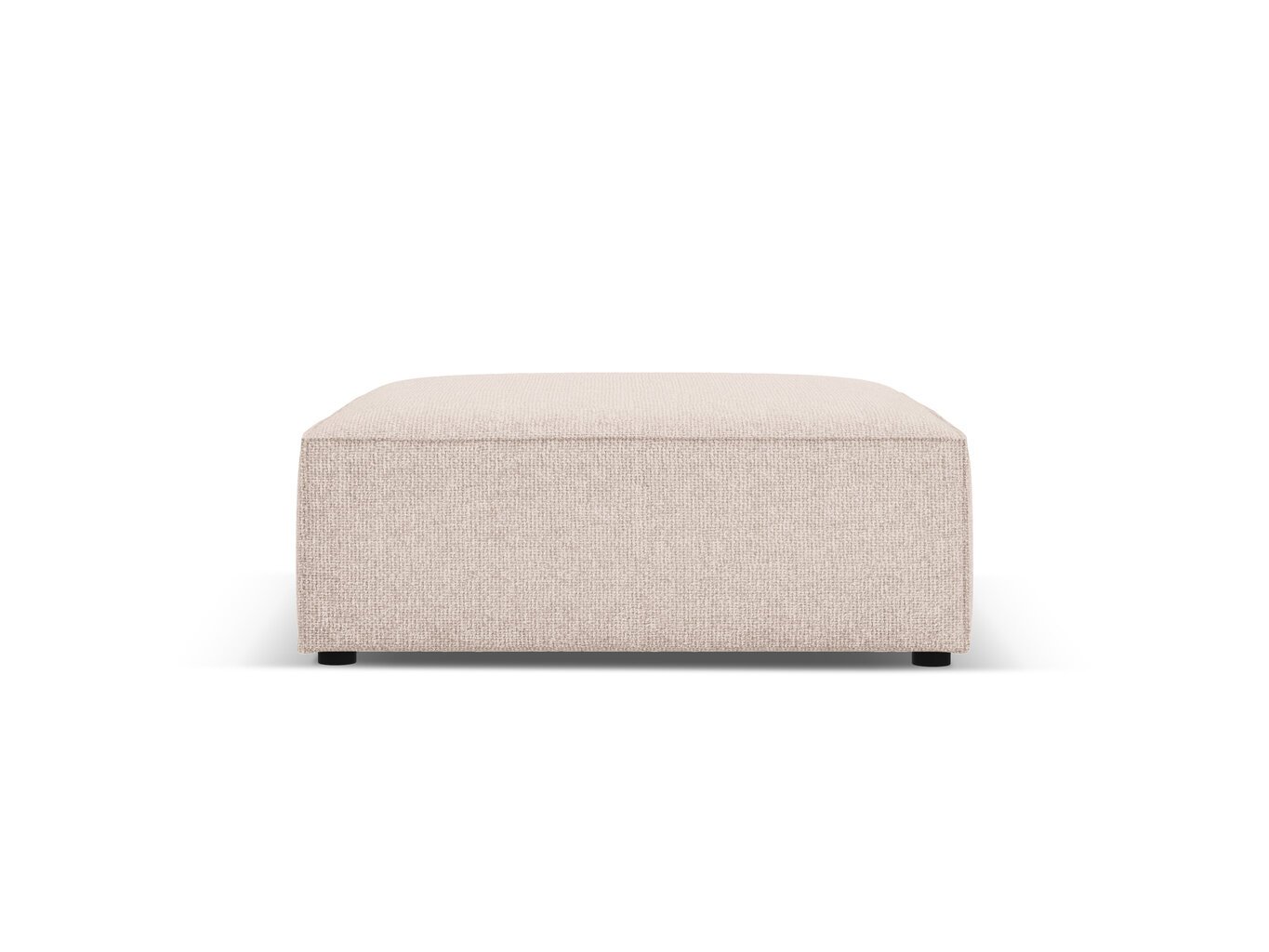 Pouf Cosmopolitan Design Arendal, beige hinta ja tiedot | Säkkituolit, rahit ja penkit | hobbyhall.fi