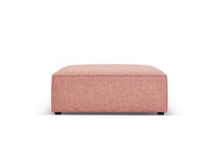 Pouf Cosmopolitan Design Arendal, pinkki hinta ja tiedot | Säkkituolit, rahit ja penkit | hobbyhall.fi