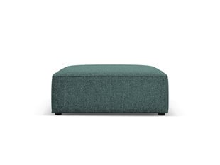 Pouf Cosmopolitan Design Arendal, vihreä hinta ja tiedot | Säkkituolit, rahit ja penkit | hobbyhall.fi