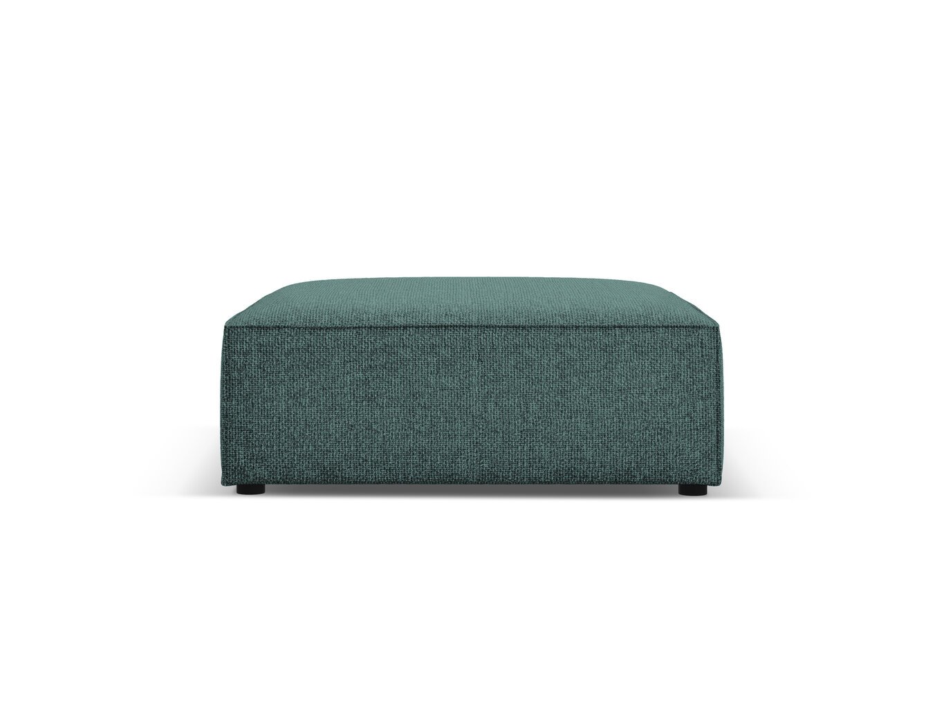 Pouf Cosmopolitan Design Arendal, vihreä hinta ja tiedot | Säkkituolit, rahit ja penkit | hobbyhall.fi