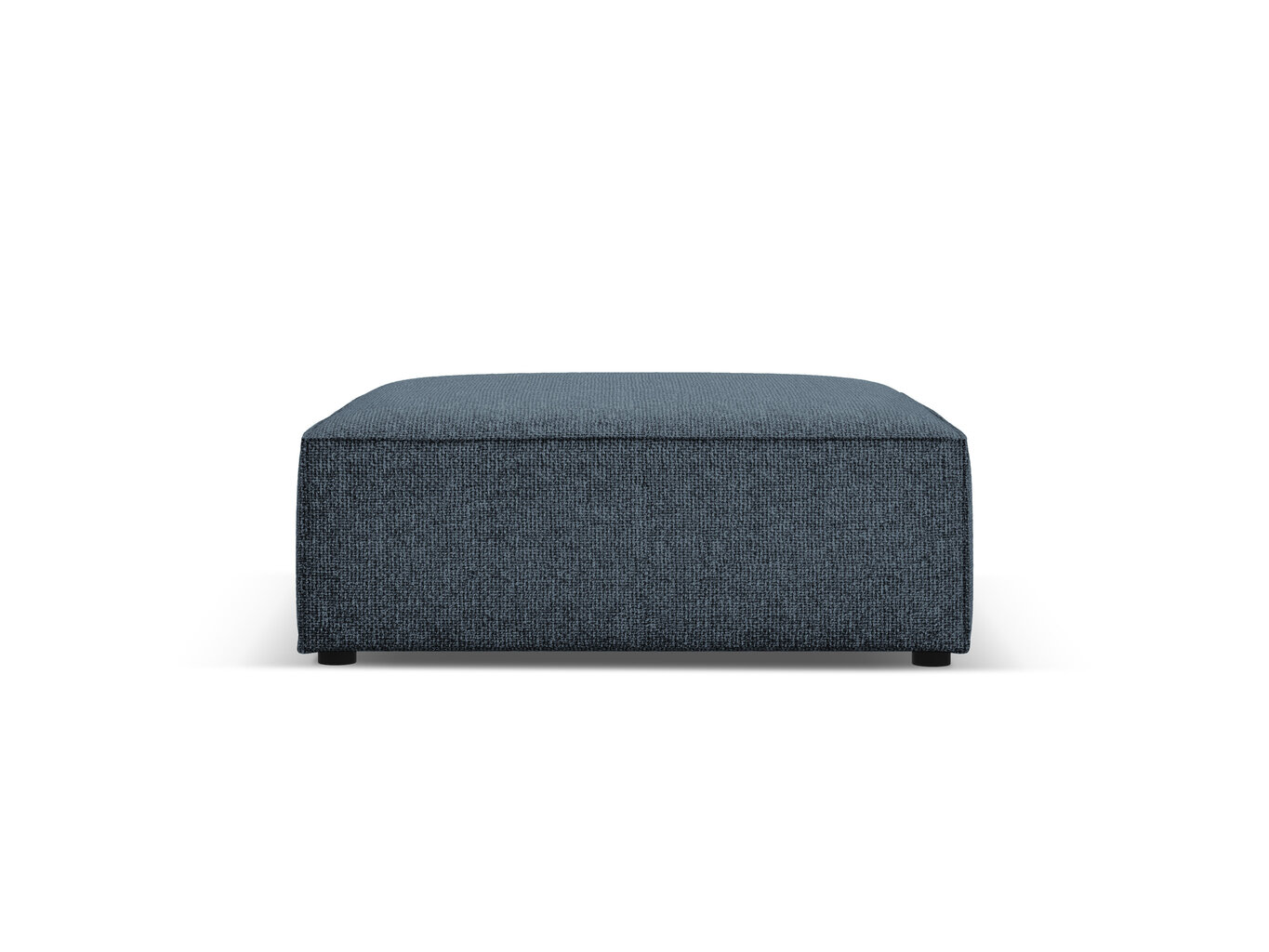 Pouf Cosmopolitan Design Arendal, sininen hinta ja tiedot | Säkkituolit, rahit ja penkit | hobbyhall.fi