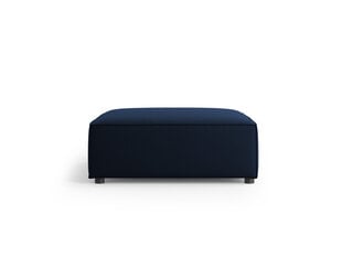 Pouf Cosmopolitan Design Arendal, sininen hinta ja tiedot | Säkkituolit, rahit ja penkit | hobbyhall.fi