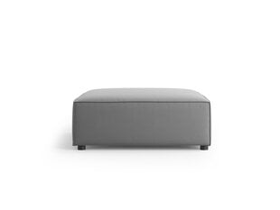 Pouf Cosmopolitan Design Arendal, harmaa hinta ja tiedot | Säkkituolit, rahit ja penkit | hobbyhall.fi