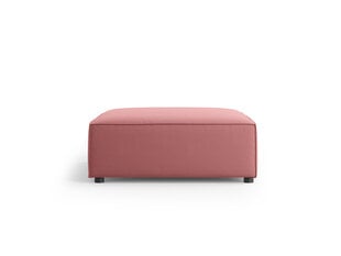 Pouf Cosmopolitan Design Arendal, pinkki hinta ja tiedot | Säkkituolit, rahit ja penkit | hobbyhall.fi