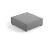 Pouf Cosmopolitan Design Arendal, harmaa hinta ja tiedot | Säkkituolit, rahit ja penkit | hobbyhall.fi