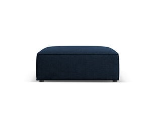 Pouf Cosmopolitan Design Arendal, sininen hinta ja tiedot | Säkkituolit, rahit ja penkit | hobbyhall.fi