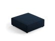 Pouf Cosmopolitan Design Arendal, sininen hinta ja tiedot | Säkkituolit, rahit ja penkit | hobbyhall.fi