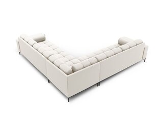 Pehmeä kulma Cosmopolitan Design Bali 6, beige hinta ja tiedot | Kulmasohvat ja divaanisohvat | hobbyhall.fi