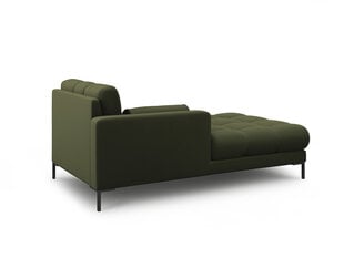 Lounger Cosmopolitan Design Bali, vihreä hinta ja tiedot | Sohvat ja vuodesohvat | hobbyhall.fi