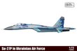 Ibg Muovinen malli Su-27P Ukrainan ilmavoimat 1/72 hinta ja tiedot | Pienoismallit | hobbyhall.fi