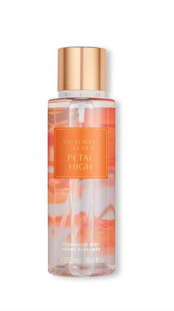 Tuoksuva vartalospray Victoria's Secret Petal High naisille, 250 ml hinta ja tiedot | Naisten ihonhoito | hobbyhall.fi