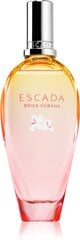 ESCADA Brisa Cubana Eau De Toilette, 100ml hinta ja tiedot | Naisten hajuvedet | hobbyhall.fi