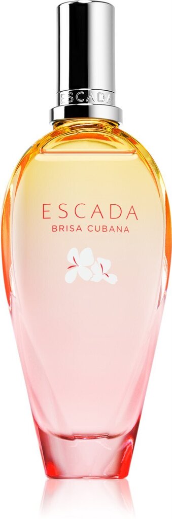 ESCADA Brisa Cubana Eau De Toilette, 100ml hinta ja tiedot | Naisten hajuvedet | hobbyhall.fi