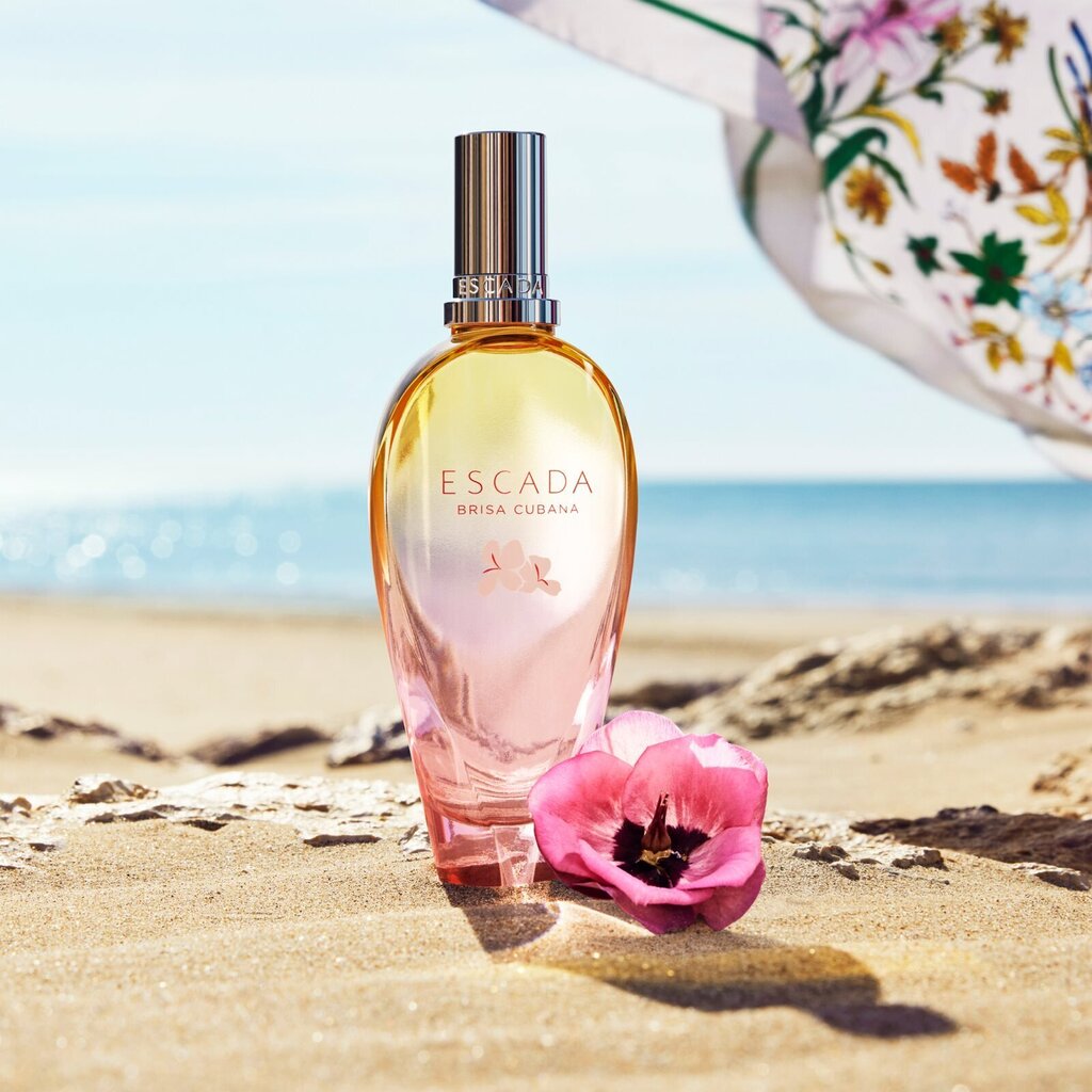 ESCADA Brisa Cubana Eau De Toilette, 30 ml hinta ja tiedot | Naisten hajuvedet | hobbyhall.fi