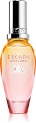 ESCADA Brisa Cubana Eau De Toilette, 30 ml hinta ja tiedot | Escada Hajuvedet ja kosmetiikka | hobbyhall.fi