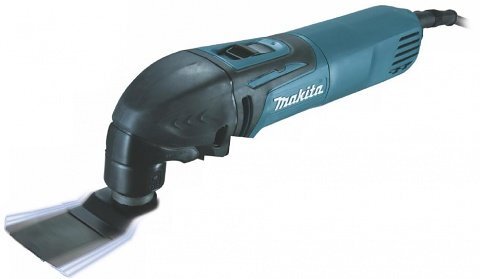 Monitoiminen työkalu Makita TM3000CX6 hinta ja tiedot | Hiomakoneet | hobbyhall.fi