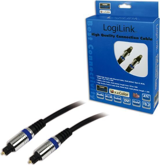 LogiLink CAB1101 hinta ja tiedot | Kaapelit ja adapterit | hobbyhall.fi