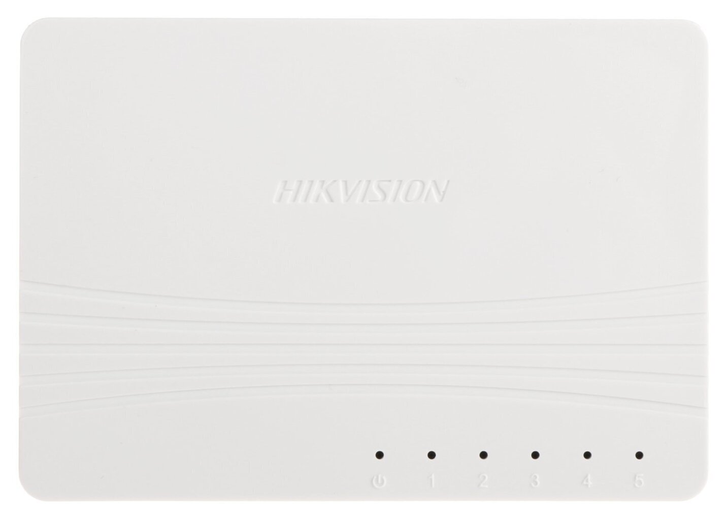 Hikvision-kytkin ds-3e0505d-e 5-porttinen hikvision hinta ja tiedot | Verkkokytkimet | hobbyhall.fi