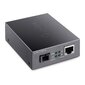 TP-LINK VDM-mediamuunnin 1-porttisella PoE TL-FC111PB-20 10/100M RJ45-portilla hinta ja tiedot | Verkkokytkimet | hobbyhall.fi